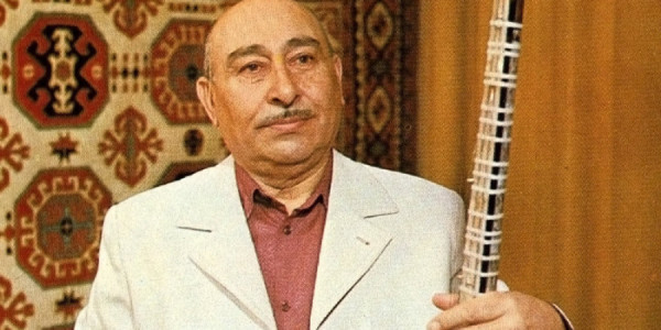 Tarın dili ilə danışan ustad –