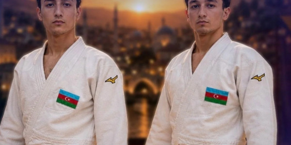 Azərbaycan cüdoçuları kata üzrə Avropa çempionatında çıxış edəcəklər
