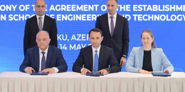 AZCON və AzTU-dan mühəndislik təhsilində yeni model: AZSET proqramına start verildi