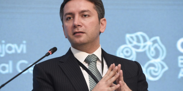 Yalçın Rəfiyev: Azərbaycan Aİ ilə əməkdaşlığına xüsusi əhəmiyyət verir