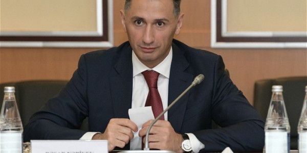 Rəşad Nəbiyev: Məktəbdən iş yerinədək bütün mərhələləri əhatə edən proqramın icrasına başlanılıb