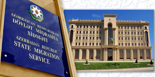 Azərbaycanda əcnəbilərə yaşama icazələri vəsiqələri elektron qaydada veriləcək
