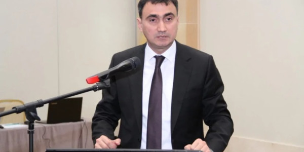 Nazir müavini təyin olunan Ağakərim Səmədzadə