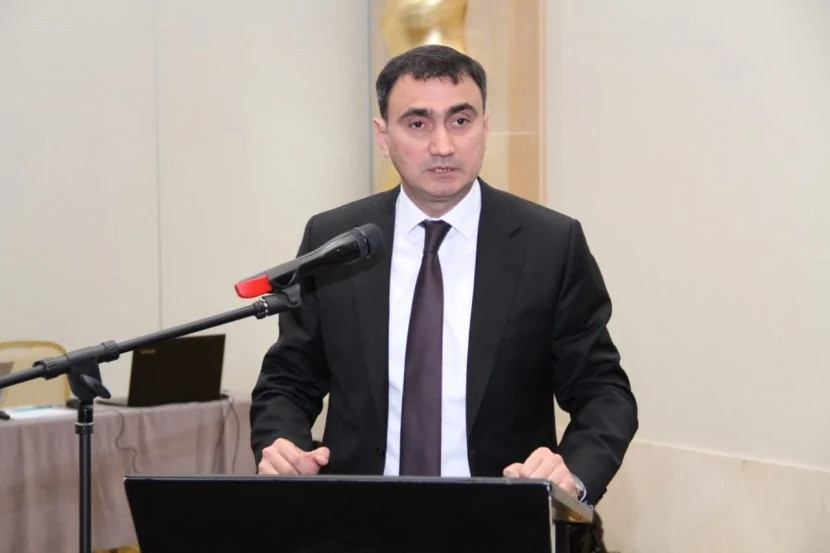 Nazir müavini təyin olunan Ağakərim Səmədzadə