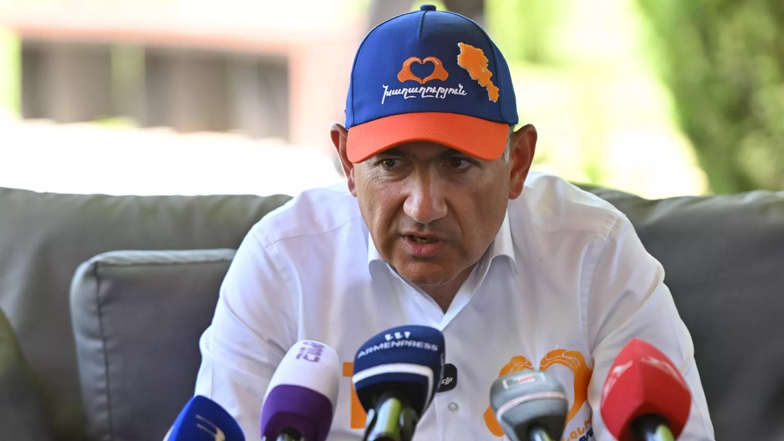 Ermənistan Rusiya əleyhinə sanksiyalara qoşulmayacaq
