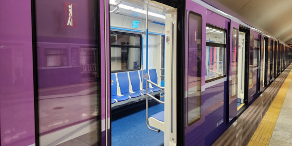 Bakı metrosu WUF13 günlərində gücləndirilmiş rejimdə fəaliyyət göstərəcək