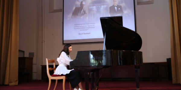 “Gələcəyin müəllimi” musiqi müsabiqəsinin qalibləri mükafatlandırlıb