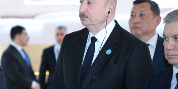 İlham Əliyev: Rəqəmsal inkişaf sahəsində Türk dövlətləri ilə əməkdaşlıq uğurla davam edir