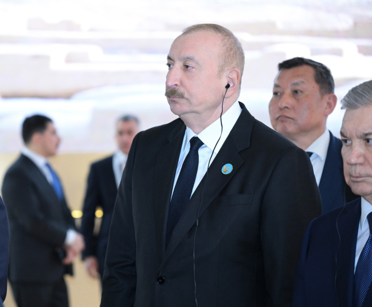 İlham Əliyev: Rəqəmsal inkişaf sahəsində Türk dövlətləri ilə əməkdaşlıq uğurla davam edir