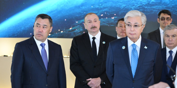 İlham Əliyev: Zəngəzur dəhlizi Orta Dəhlizin əsas seqmentlərindən birinə çevriləcək