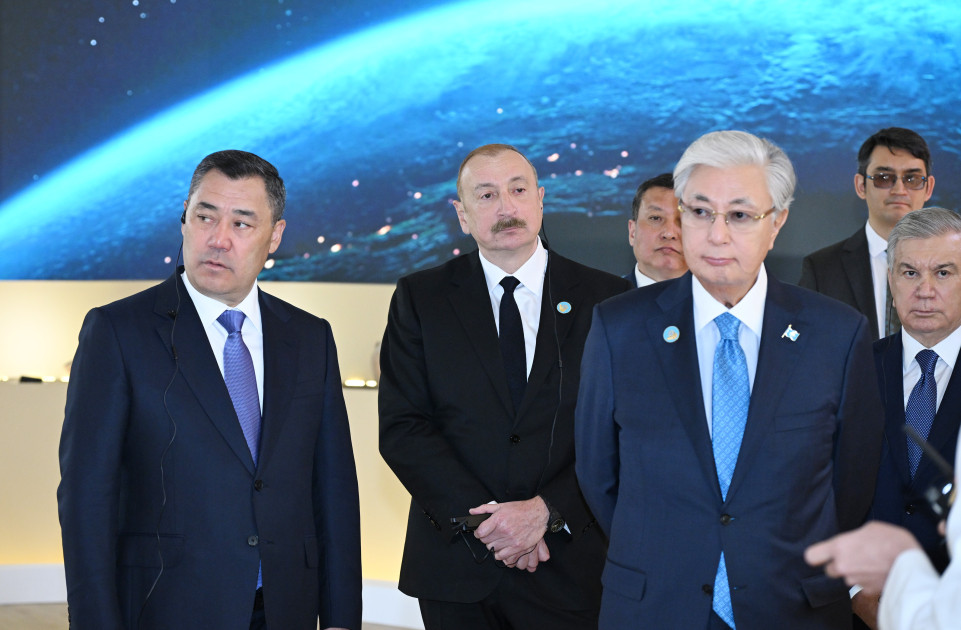 İlham Əliyev: Zəngəzur dəhlizi Orta Dəhlizin əsas seqmentlərindən birinə çevriləcək