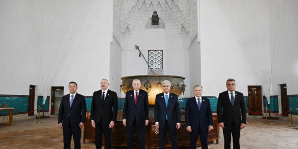 TDT-nin iqtisadi potensialı daha geniş əməkdaşlıq tələb edir