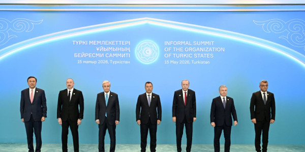 Türküstan Zirvəsində regional əməkdaşlığın gələcəyi müzakirə olunur