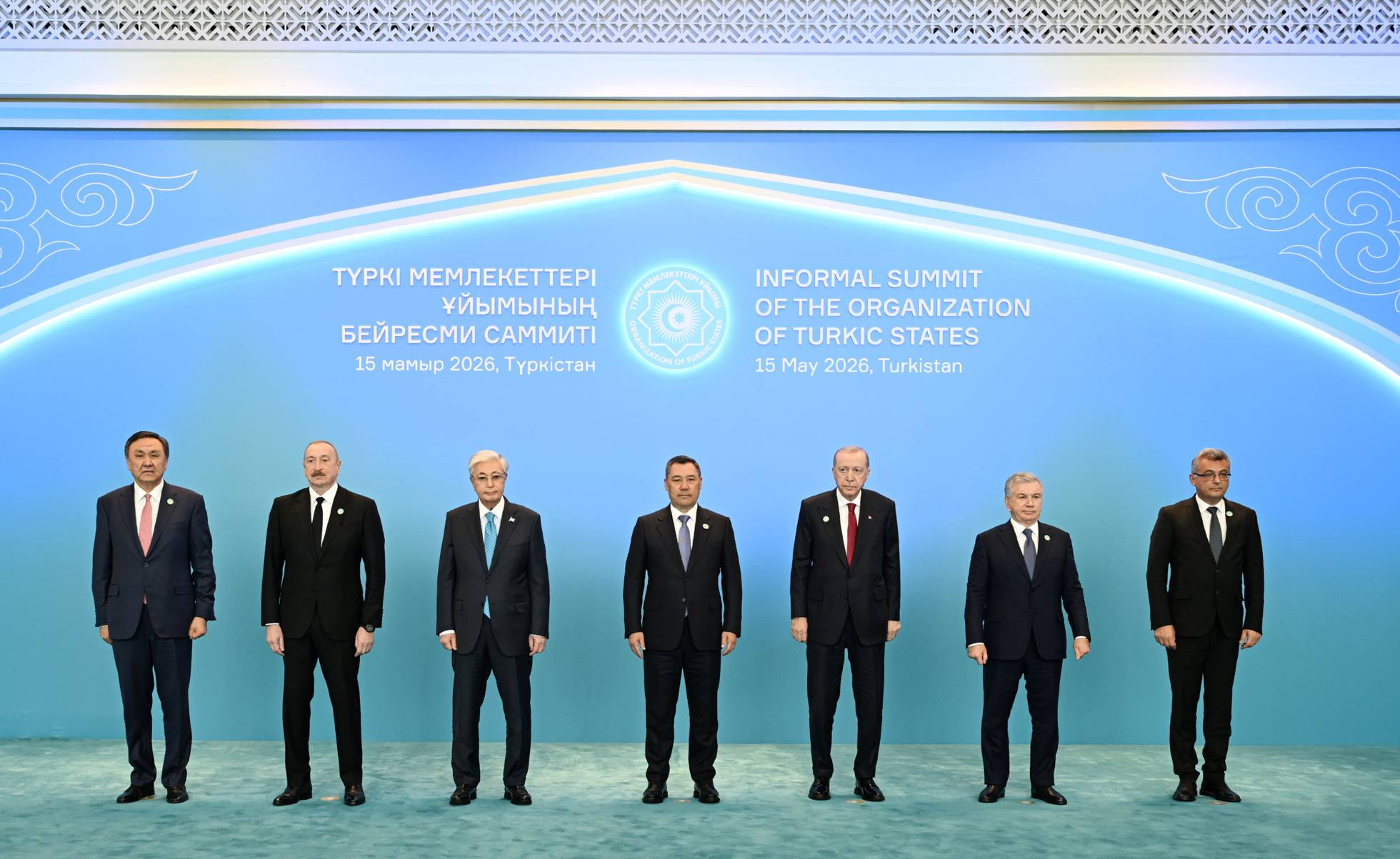 Türküstan Zirvəsində regional əməkdaşlığın gələcəyi müzakirə olunur