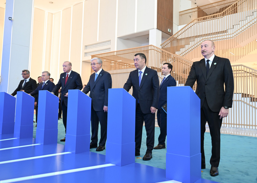 Türk dünyasında inteqrasiyanın praktik mərhələsi başlayır