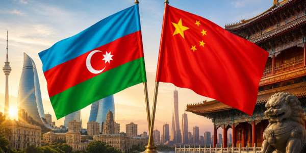 Çin-Azərbaycan strateji tərəfdaşlığı yeni mərhələyə doğru -