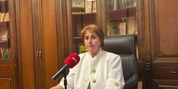 Akademik İradə Hüseynova: