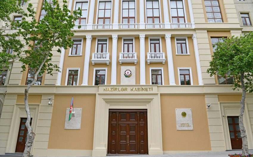 NK Prezidentin Protokol Xidməti əməkdaşlarının mehmanxana xərcləri barədə qərar verib