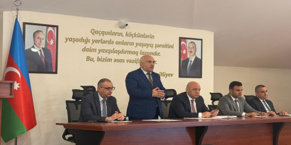 Şuşanın Böyük Qaladərəsi və Kiçik Qaladərəsi kəndlərinə ilk köç olacaq