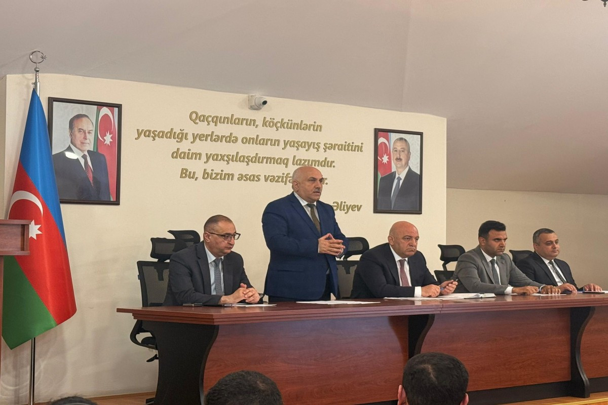 Şuşanın Böyük Qaladərəsi və Kiçik Qaladərəsi kəndlərinə ilk köç olacaq