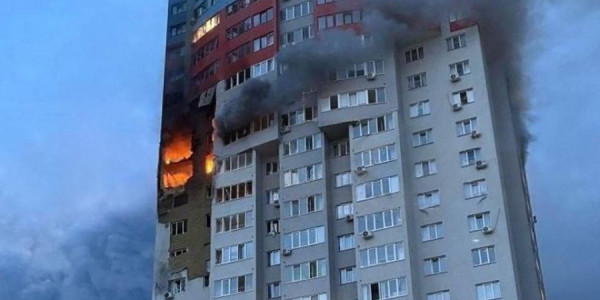Rzayanda pilotsuz uçuş aparatı hücumu: