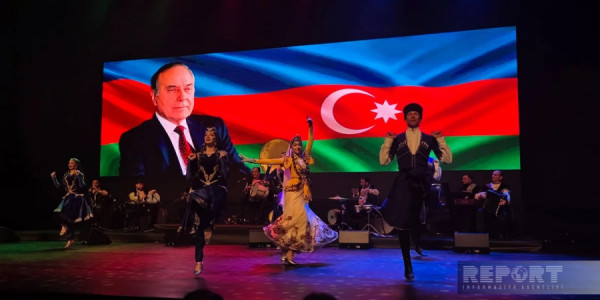 Ankarada Azərbaycanın Müstəqillik Gününə həsr olunan tədbir keçirilib