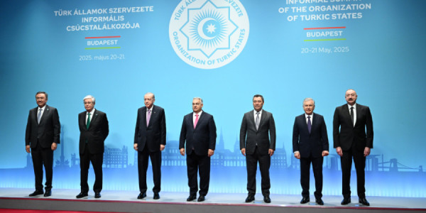 TDT ölkələri kosmik sahədə əməkdaşlığın inkişafını prioritet hesab edir