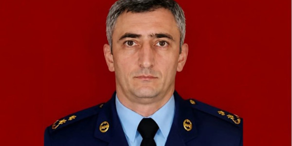 Hərbi Hava Qüvvələrinin polkovniki vəfat edib