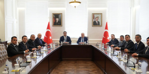 İstanbul və İzmir şəhərlərində Naxçıvandakı investisiya imkanları təqdim olunub