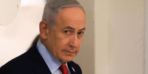 Netanyahu: İsrail ordusu Qəzza zolağının təxminən 60%-nə nəzarət edir