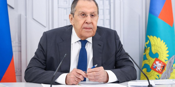Lavrov: Ermənistan-Qərb yaxınlaşması Moskva-İrəvan münasibətlərini gərginləşdirir