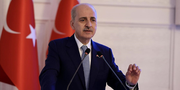 TBMM sədri: Türkiyə  qlobal aktor olma ərəfəsindədir