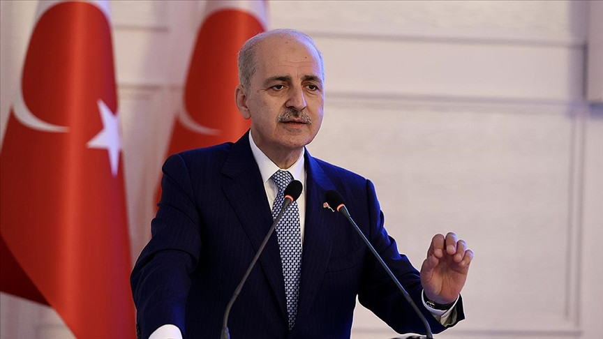 TBMM sədri: Türkiyə  qlobal aktor olma ərəfəsindədir