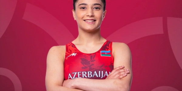 Azərbaycan güləşçisi Fatimə Bayramova Avropa çempionatında bürünc medal qazanıb