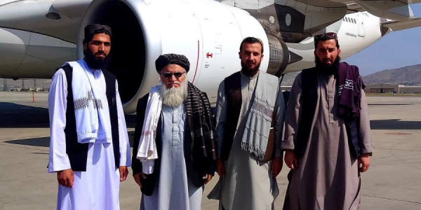 Taliban Bakıya gəlir