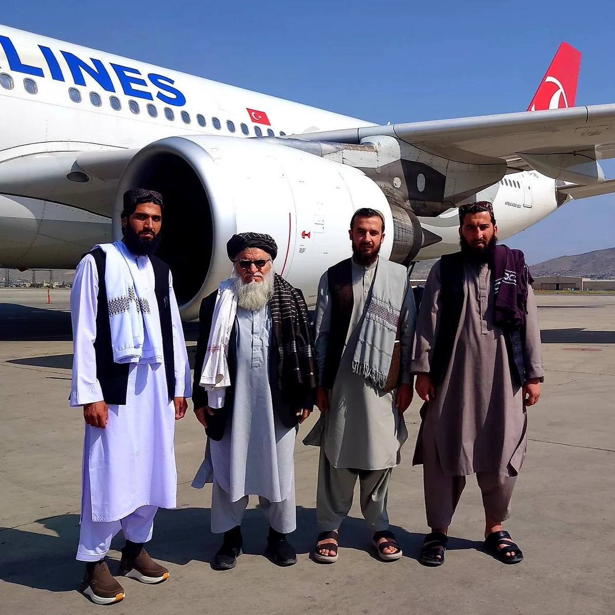 Taliban Bakıya gəlir