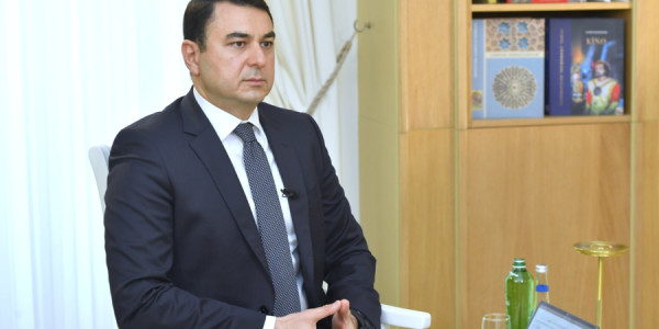 Nazir: “Mədəniyyət – həyatdır” fəlsəfəsi konsepsiyanın ana xəttidir