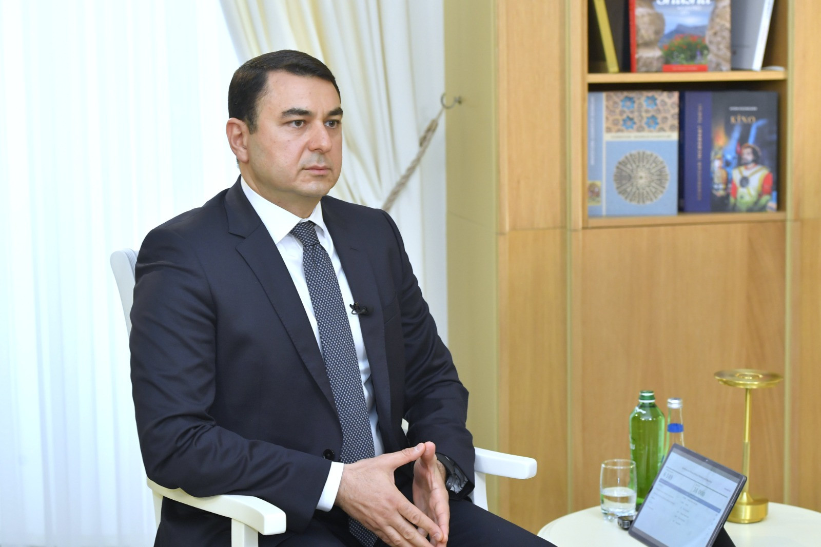 Nazir: “Mədəniyyət – həyatdır” fəlsəfəsi konsepsiyanın ana xəttidir