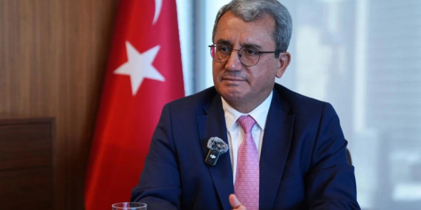 Türkiyə Suriya ilə bağlı İsrailə xəbərdarlıq edib