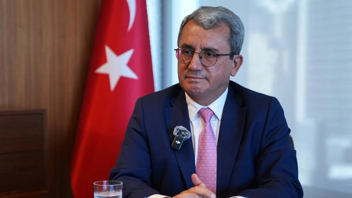 Türkiyə Suriya ilə bağlı İsrailə xəbərdarlıq edib