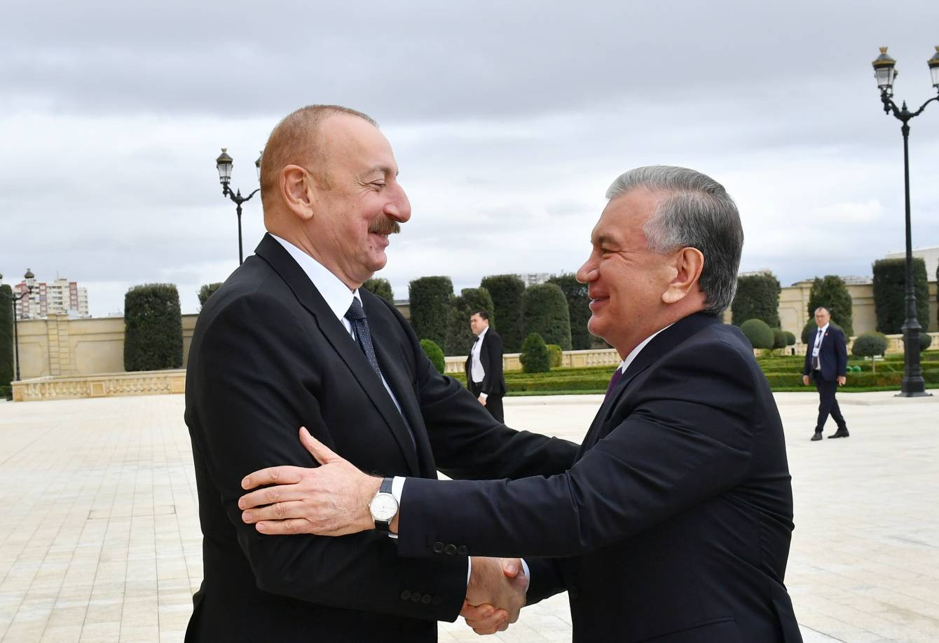 Türk dünyasında yeni güc birliyi –