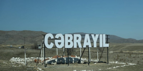 Şükürbəyli kəndinə növbəti köç karvanı yola salınıb
