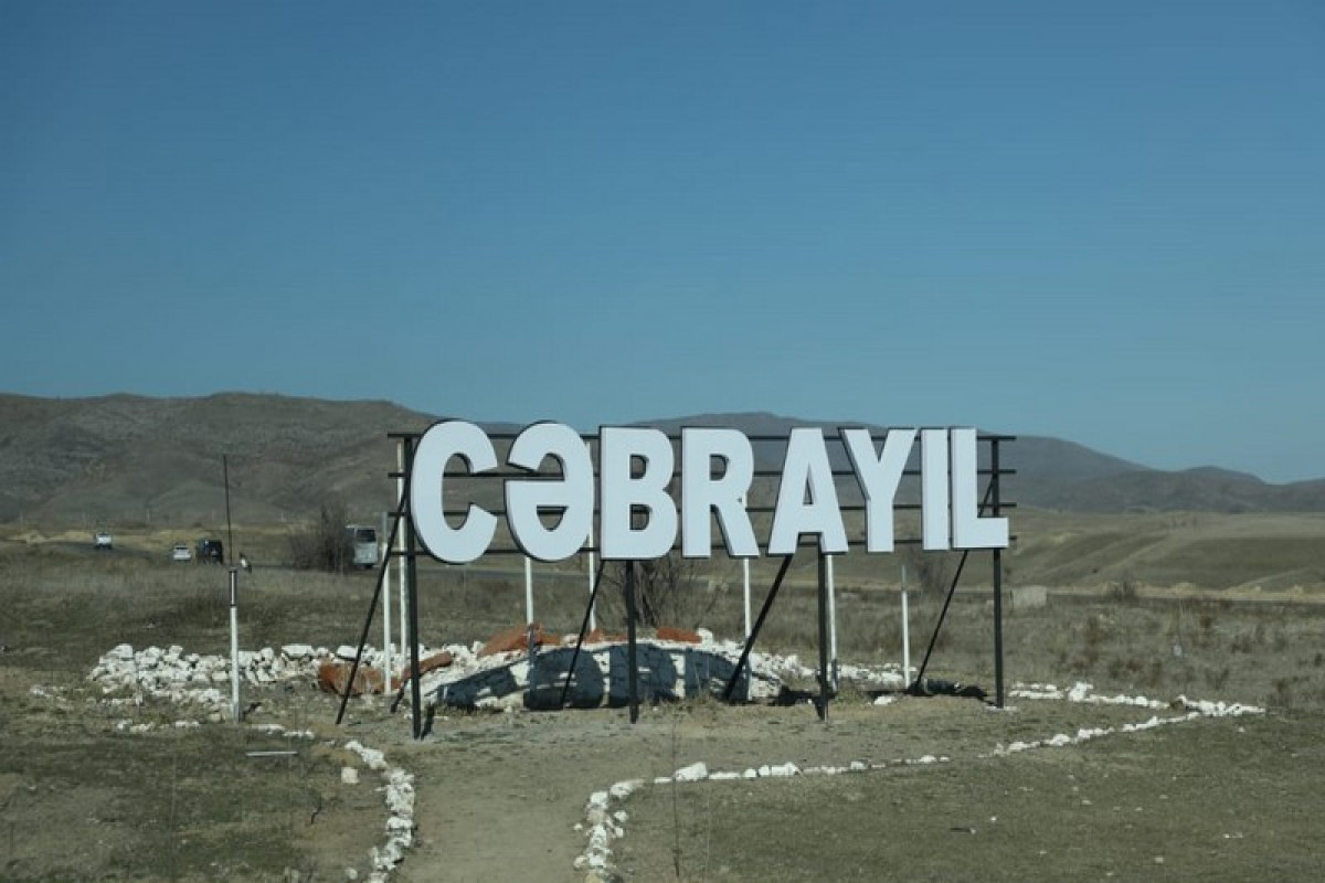 Şükürbəyli kəndinə növbəti köç karvanı yola salınıb