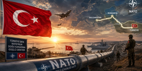 Ankara NATO üçün yeni enerji kəməri layihəsi irəli sürüb