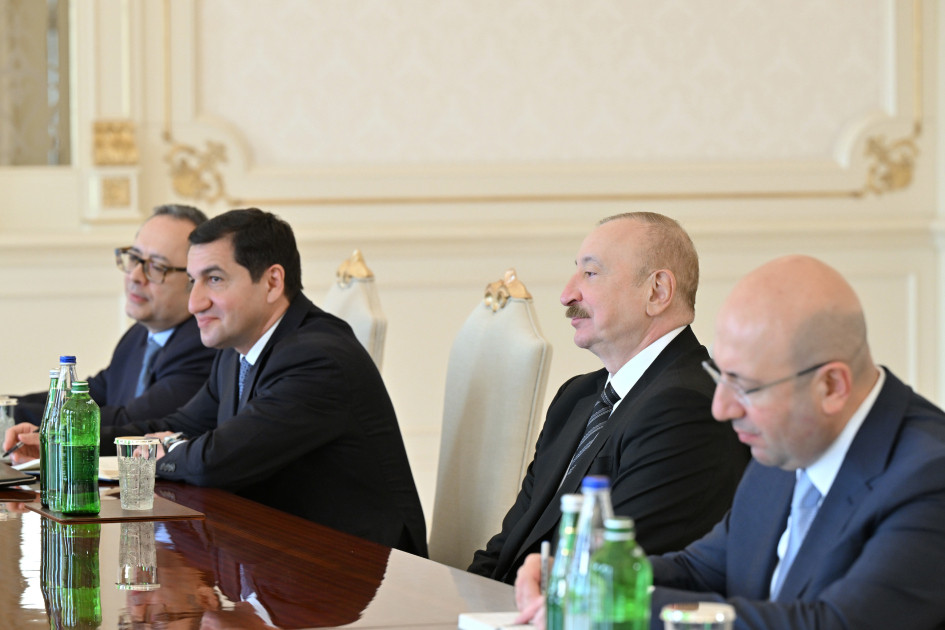 İlham Əliyev: Azərbaycan Ümumdünya Şəhərsalma Forumu ilə bağlı təcrübəsini bölüşməyə hazırdır