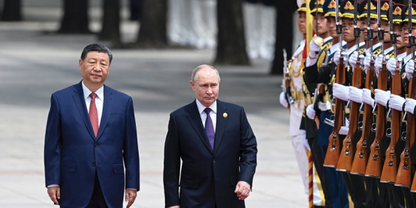 Kreml Putinin Çinə səfər edəcəyi tarixi AÇIQLADI