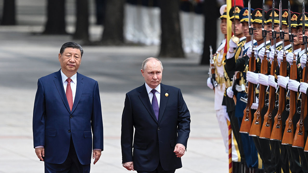 Kreml Putinin Çinə səfər edəcəyi tarixi AÇIQLADI