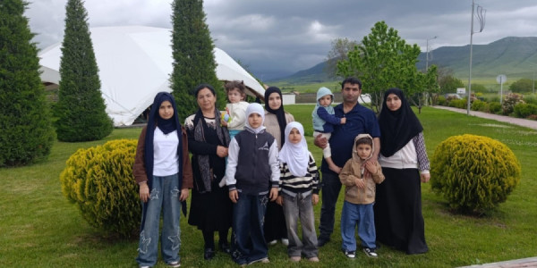 10 övladlı ailə Xocalıya qayıdıb