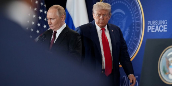 Putindən Trampa açıq mesaj: Müharibəni bitirmək fikrim yoxdur