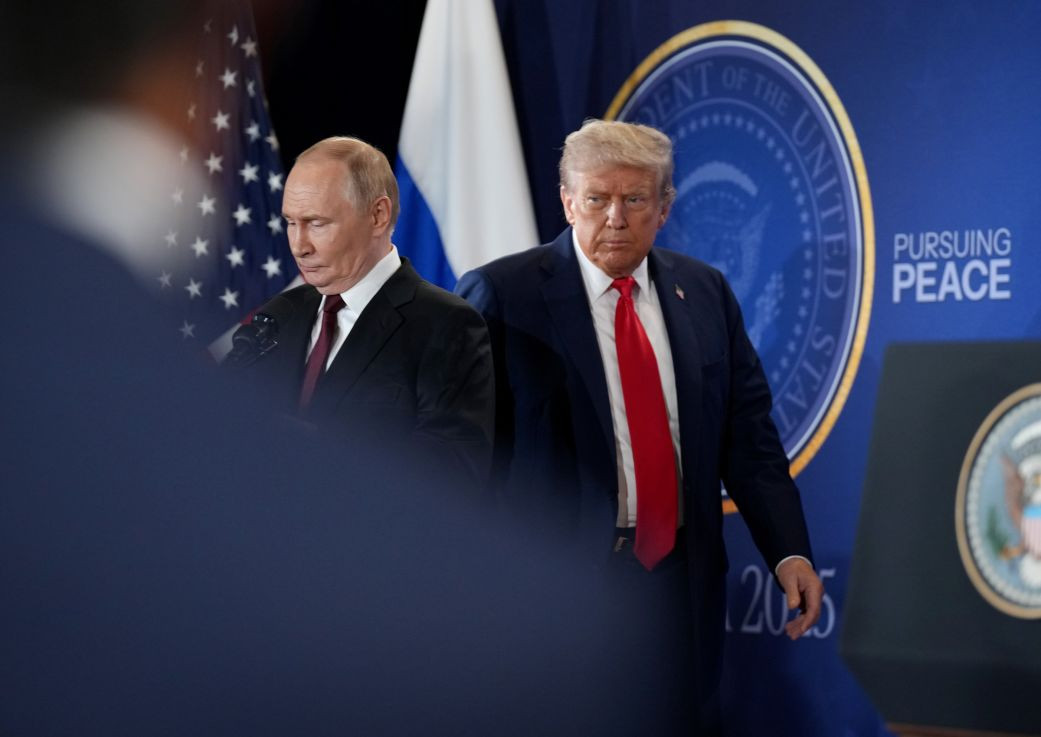 Putindən Trampa açıq mesaj: Müharibəni bitirmək fikrim yoxdur